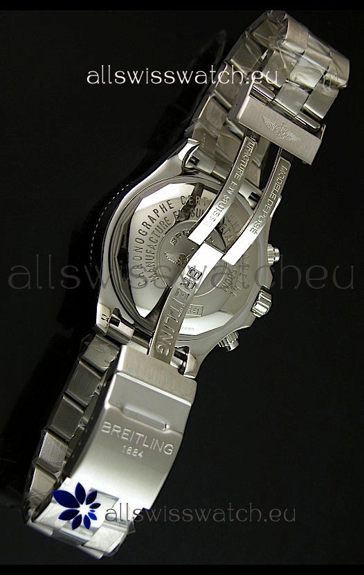 IMG_9081 Breitling SuperOcean Abyss Chronograph - 1:1 Mirror - 44MM White Markers Replica 6