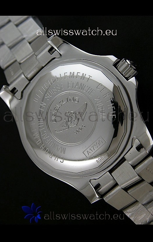 Breitling SuperOcean ETA 2836-2 - Ultimate Mirror Replica 6