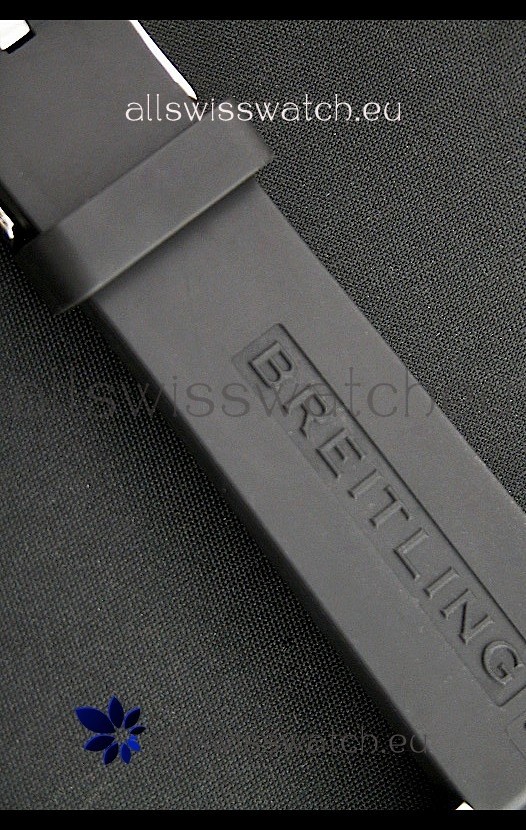 IMG_9081 Breitling Superoceanin Black Dial - Ultimate Mirror Replica 6