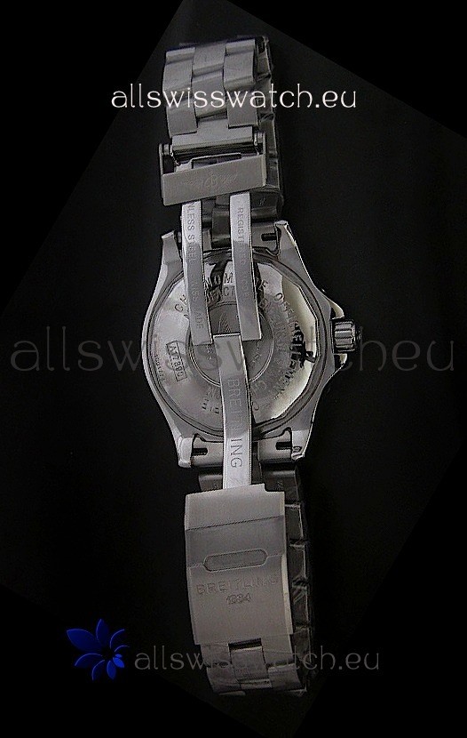 Breitling Superoceanin White Dial Replica 6