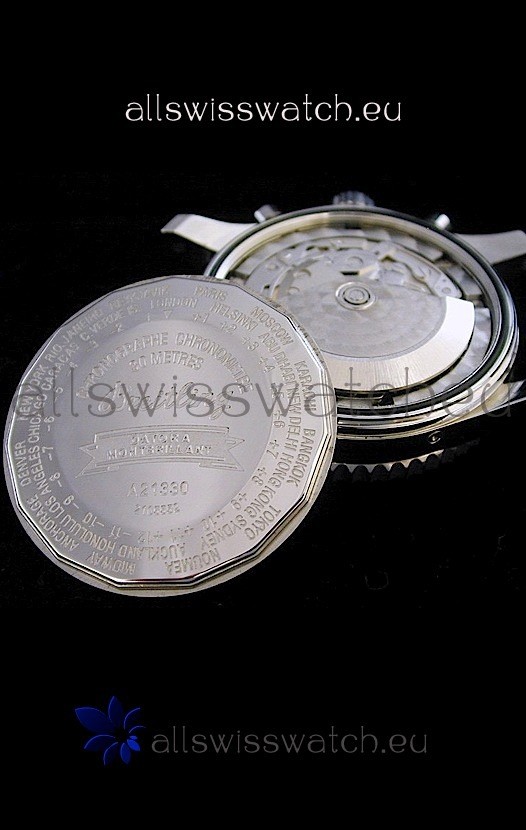 IMG_9081 Breitling Navitimer Worldin Brown Dial Replica 6