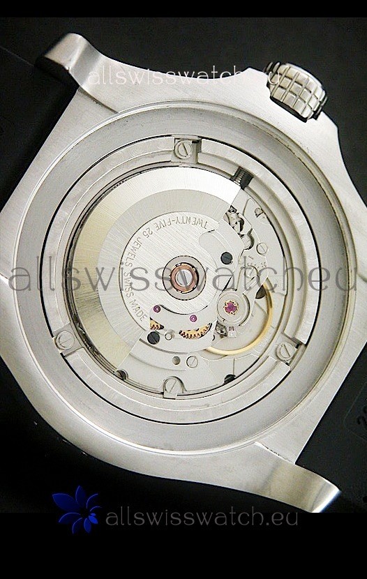 IMG_9081 Breitling Seawolf Yellow Dial - Ultimate Mirror Replica 6
