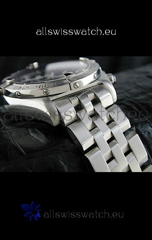 IMG_9081 Breitling Blackbirdin Black Dial Replica 6
