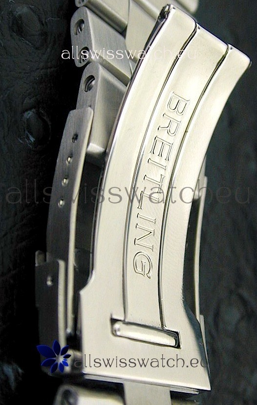 IMG_9081 Breitling Superocean Steelfishin Black Dial Replica 6