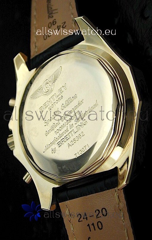 IMG_9081 Breitling Bentleyin White Dial Replica 6
