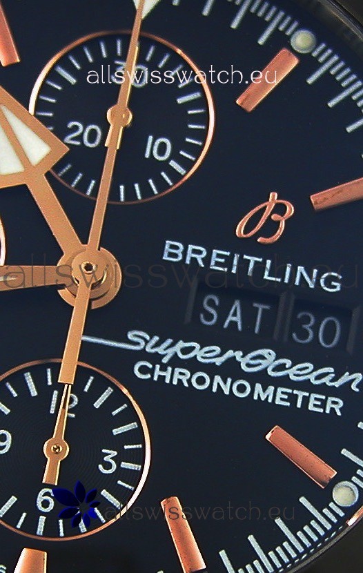 IMG_9081 Breitling Superocean Heritage II Chronograph 46MM 1:1 Mirror Replica 6