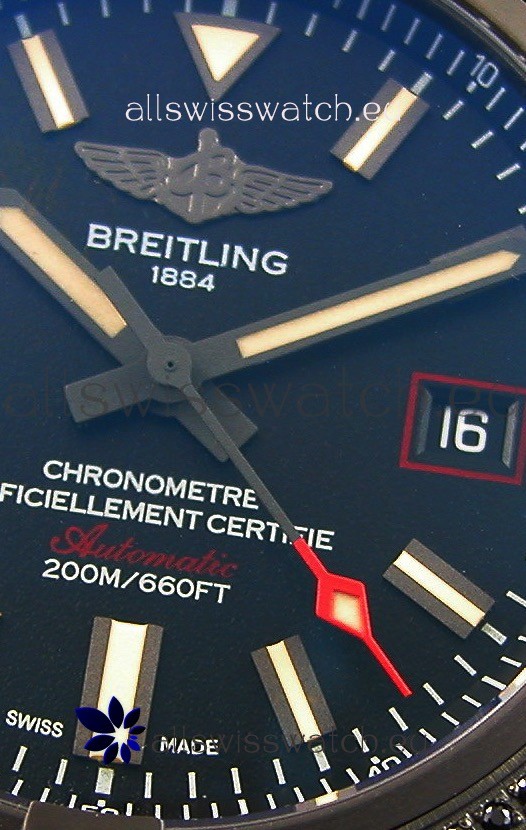 IMG_9081 Breitling Avenger Blackbird 44 1:1 Mirror with Diamonds Replica 6