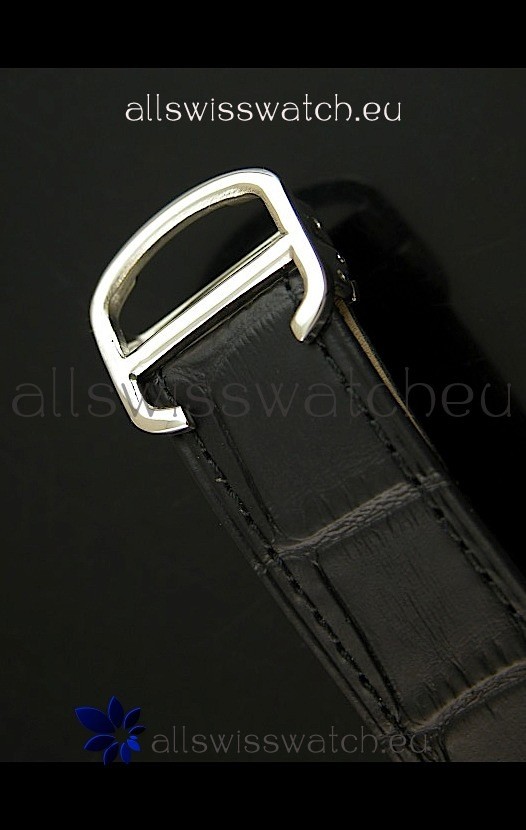 IMG_9081 Cartier Tank1:1 Mirror - Steel Casing Replica 6