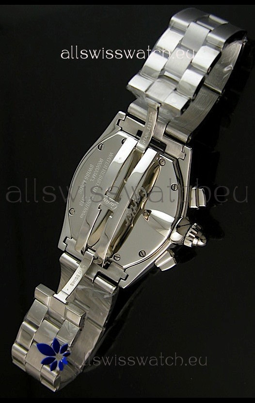 IMG_9081 Cartier Roadster Chronograph - 1:1 Mirror Replica 6