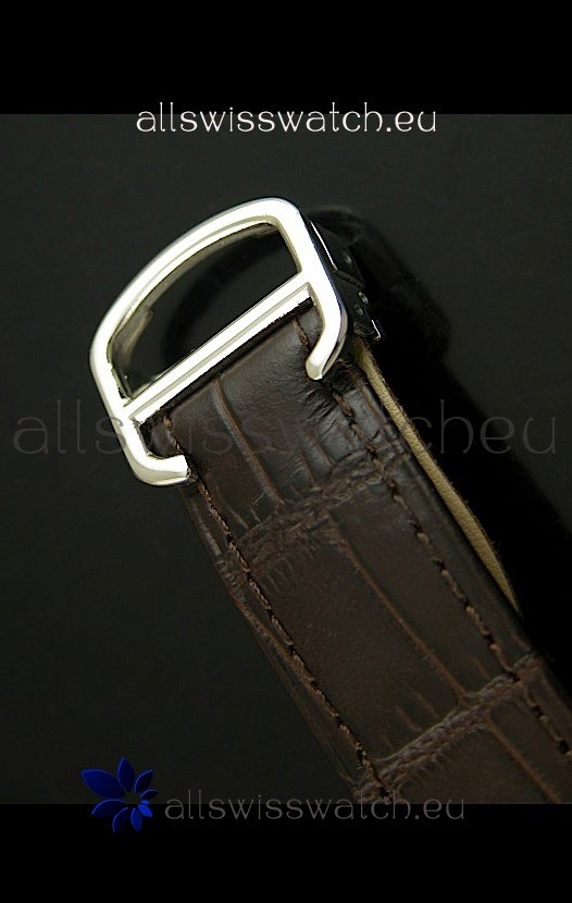 IMG_9081 Cartier Tank1:1 Mirror - Steel Casing Replica 6