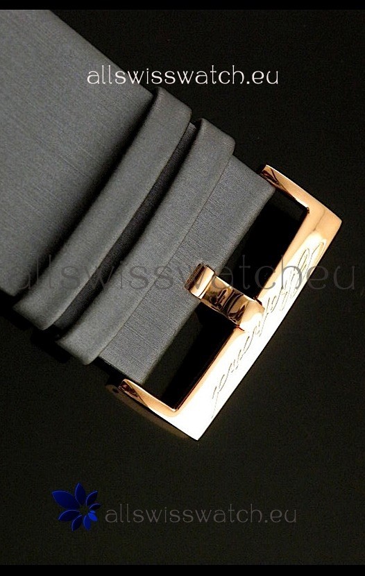 IMG_9081 Chopard Animal World Ladies Owl in Double Black Dial Replica 6