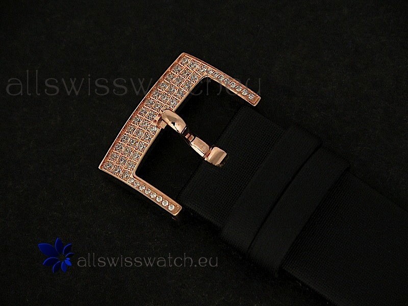 IMG_9081 Chopard Xtravagzain Black Strap Replica 6