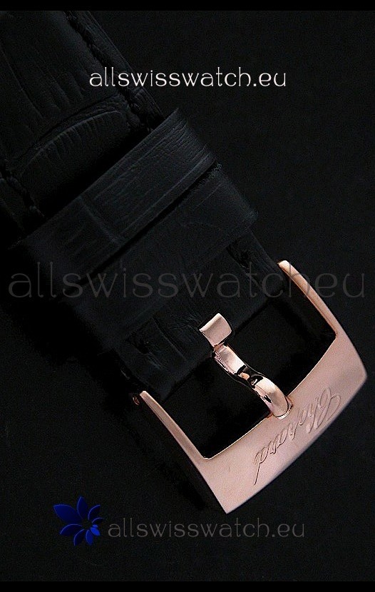 IMG_9081 Chopard Happy Sportin Black Strap Replica 6