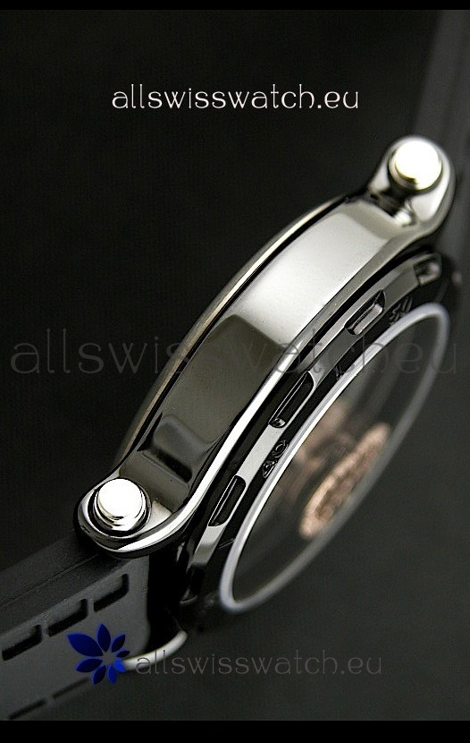 IMG_9081 Chopard Limited Editionin Black Strap Replica 6