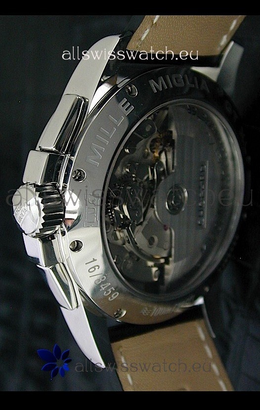 IMG_9081 Chopard Mille Migliain Black Dial Replica 6