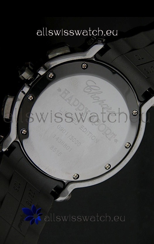 IMG_9081 Chopard Happy Sportin Black Dial Replica 6