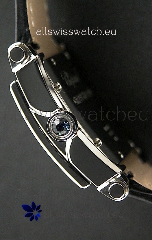 IMG_9081 Chopard Happy Sportin Shell White Dial Replica 6