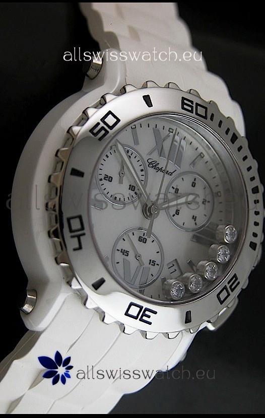 IMG_9081 Chopard Happy Sportin White Dial Replica 6