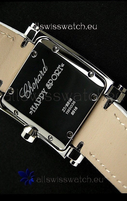 IMG_9081 Chopard Happy Sportin Shell White Dial Replica 6
