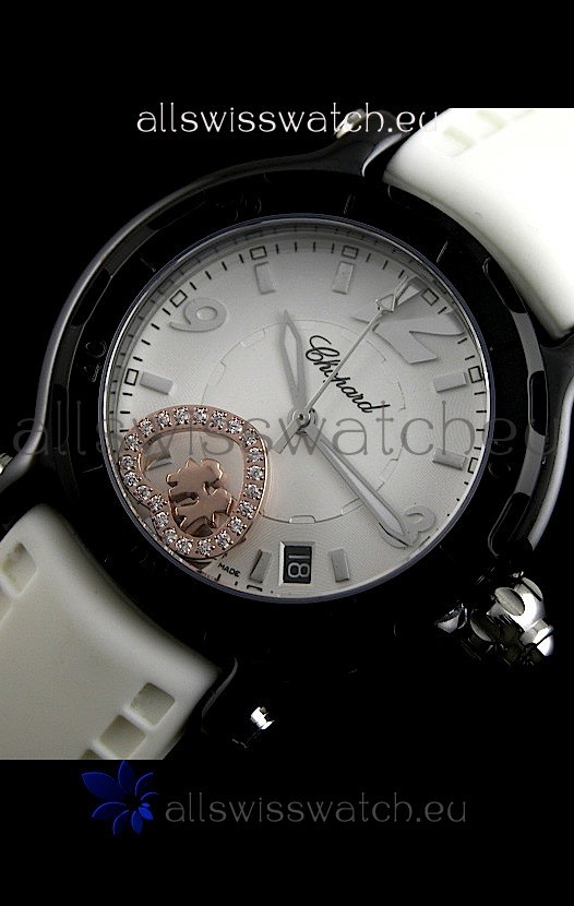 IMG_9081 Chopard Limited Editionin White Strap Replica 6