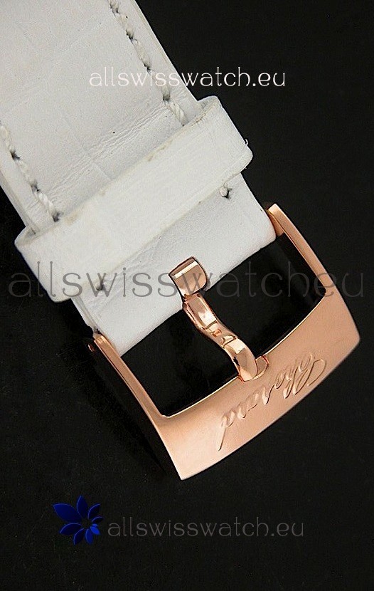 IMG_9081 Chopard Happy Sportin White Strap Replica 6