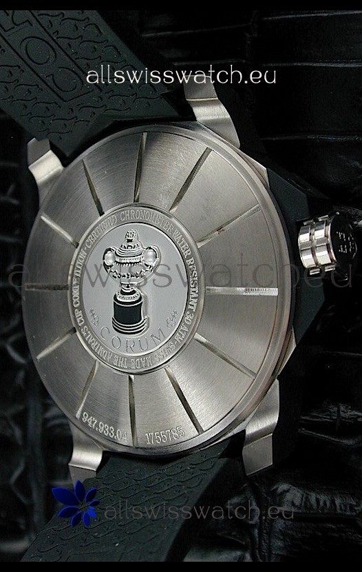 IMG_9081 Corum Admiral's Cupin Blue Dial Replica 6