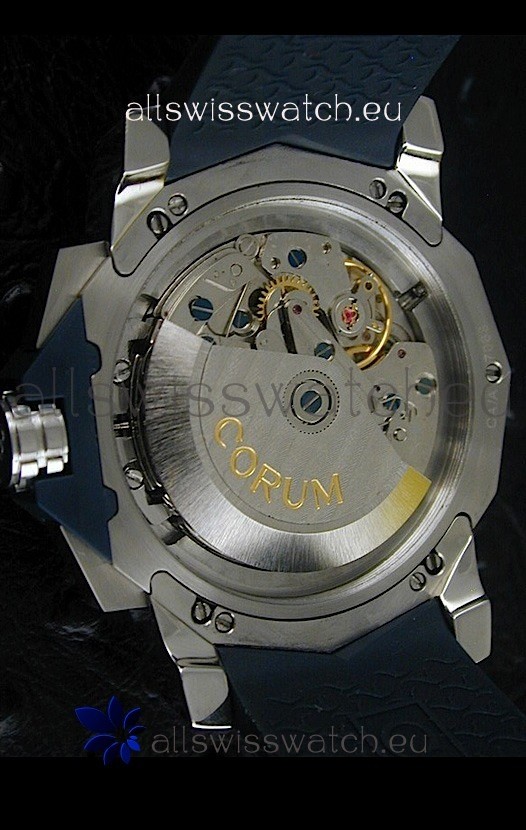 IMG_9081 Corum Admiral's Cup Challengein Black Dial Replica 6