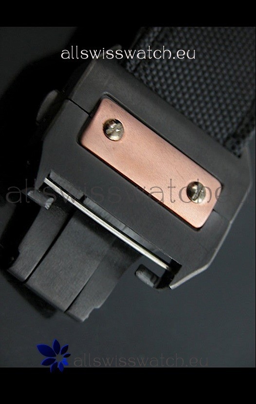 IMG_9081 Cartier Santos in Black Dial Replica 6