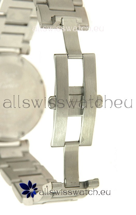 Cartier Pasha Seatimer Automatic in Black Dial Replica 6