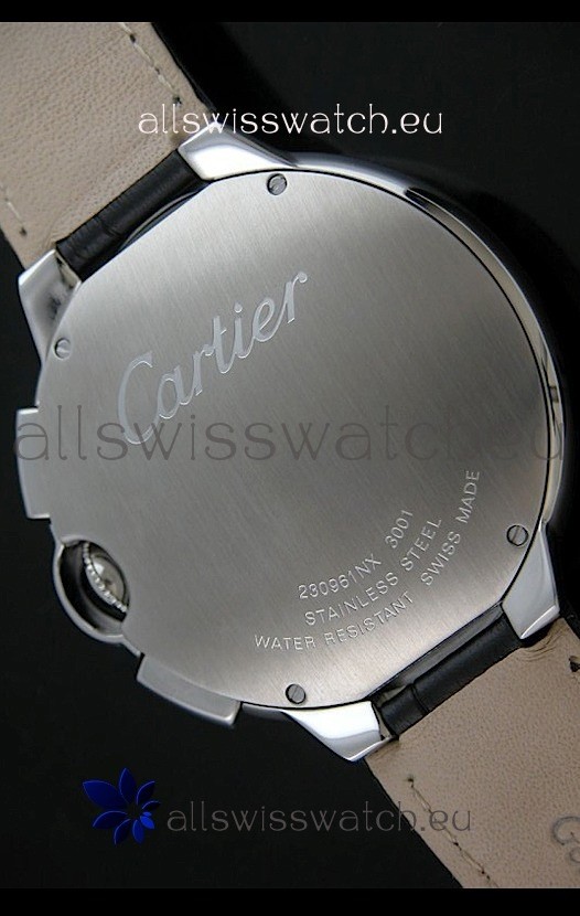 IMG_9081 Cartier Ballon de in Silver White Dial Replica 6