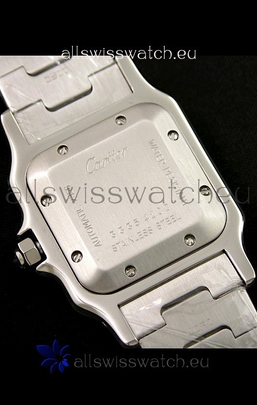 IMG_9081 Cartier Santos- Automatic Movement Replica 6