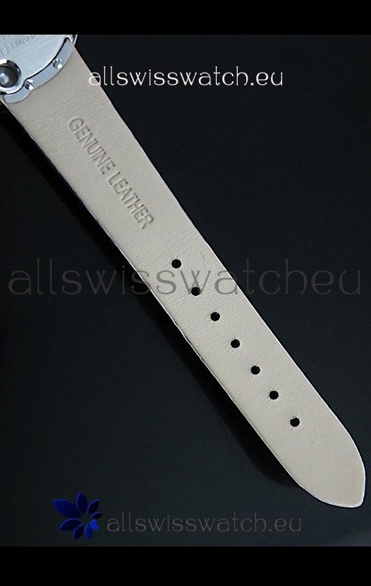 IMG_9081 Cartier Jewellery Pearl Diamond in Purple Strap Replica 6