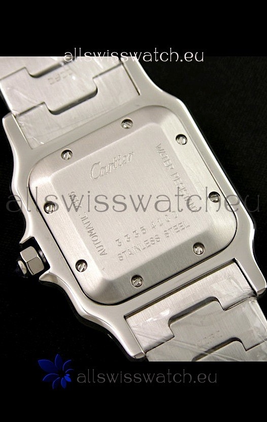 IMG_9081 Cartier Santos- Automatic Movement Replica 6