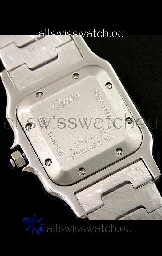 IMG_9081 Cartier Santos- Automatic Movement Replica 6