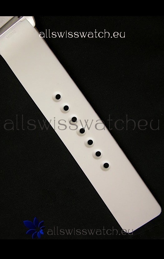 IMG_9081 Cartier Santosin White Dial Replica 6