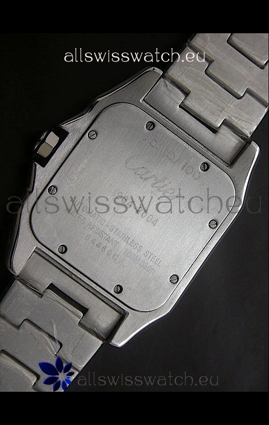 IMG_9081 Cartier Santosin White Dial Replica 6