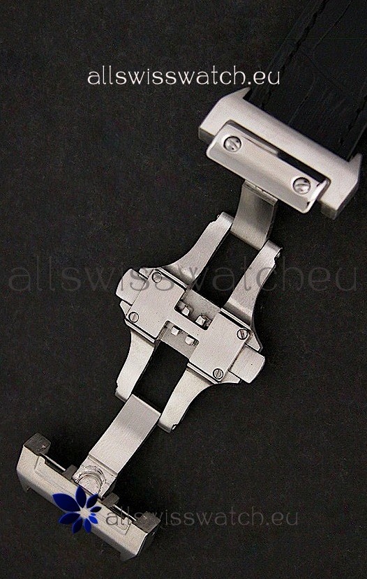 IMG_9081 Cartier Santosin White Dial Replica 6