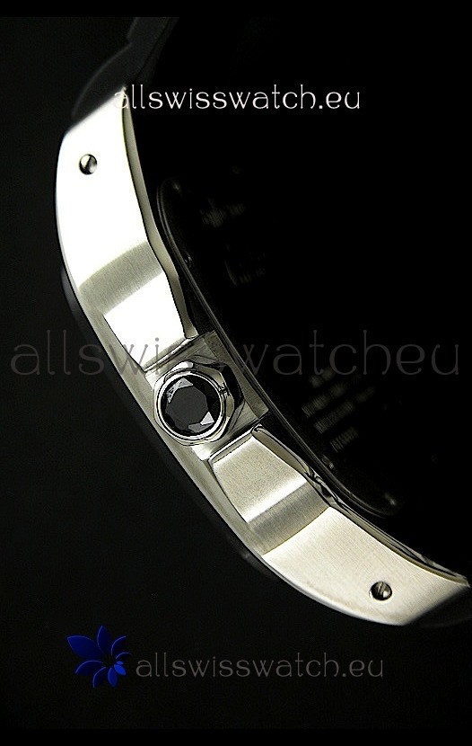 IMG_9081 Cartier Santos Automatic Replica 6