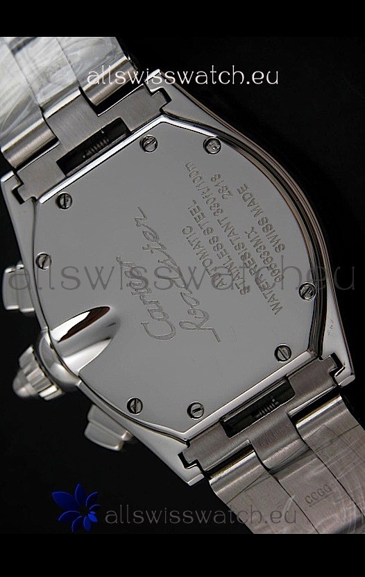 IMG_9081 Cartier Roadsterin White Dial Replica 6
