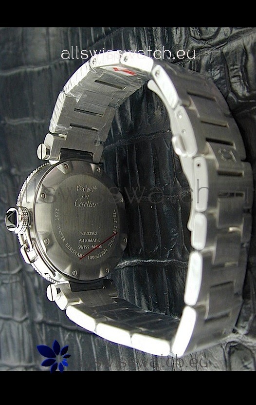 IMG_9081 Cartier Pasha dein White Dial Replica 6