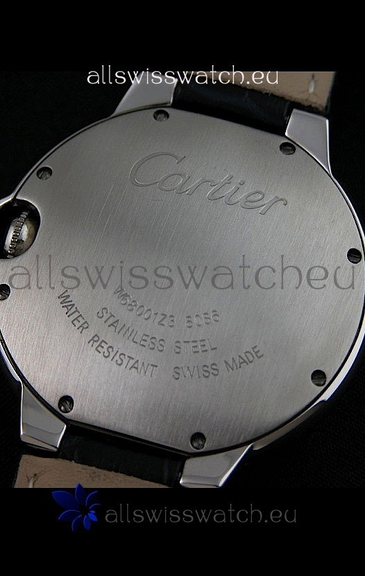 IMG_9081 Cartier Pasha de Automatic in White Dial Replica 6