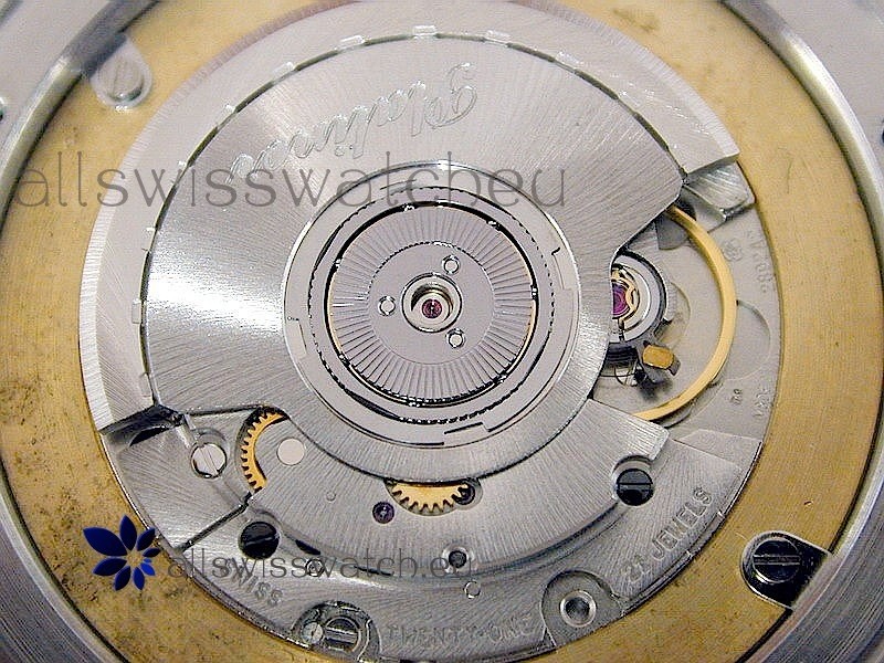 IMG_9081 Cartier Pasha de Automatic in White Dial Replica 6