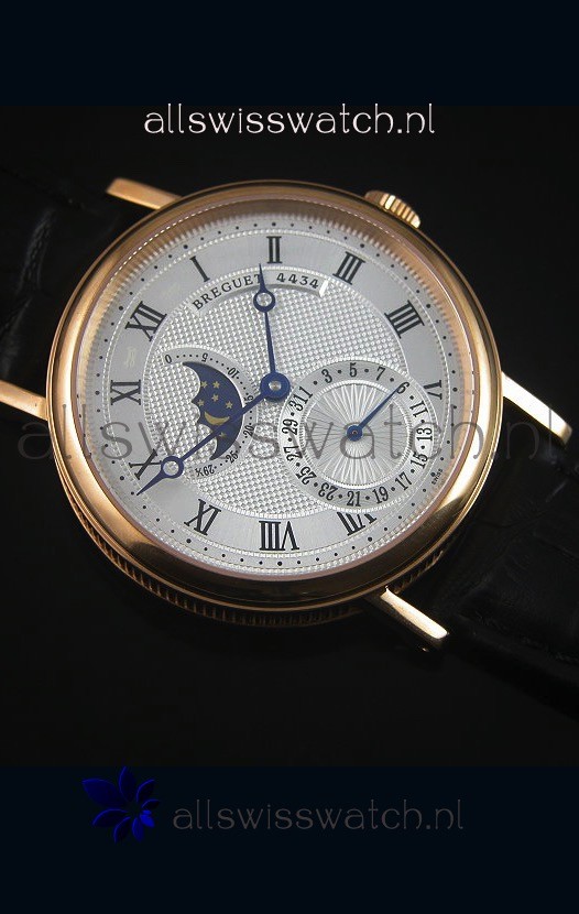 IMG_9081 Breguet Classique Moonphase Rose Gold Replica 6