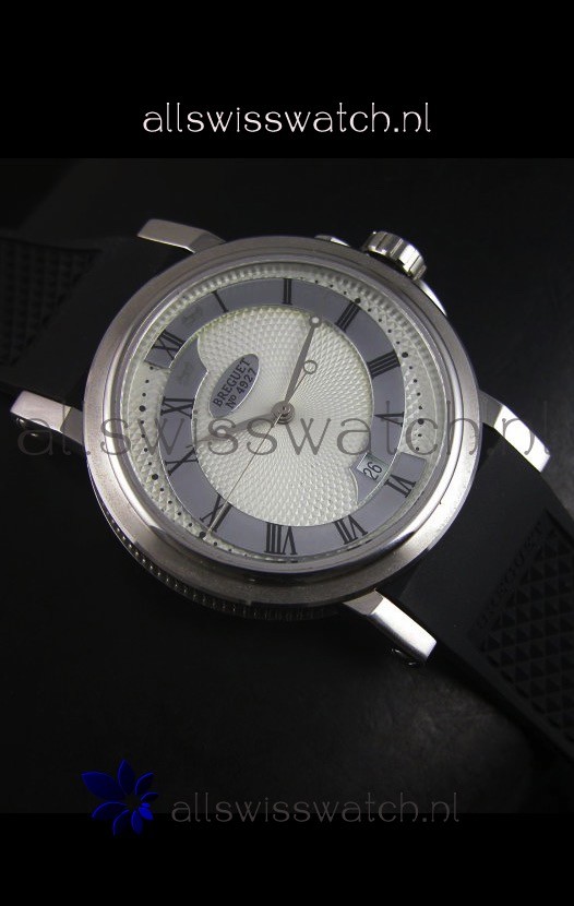 IMG_9081 Breguet 4927 Stainless Steelin White Dial Replica 6