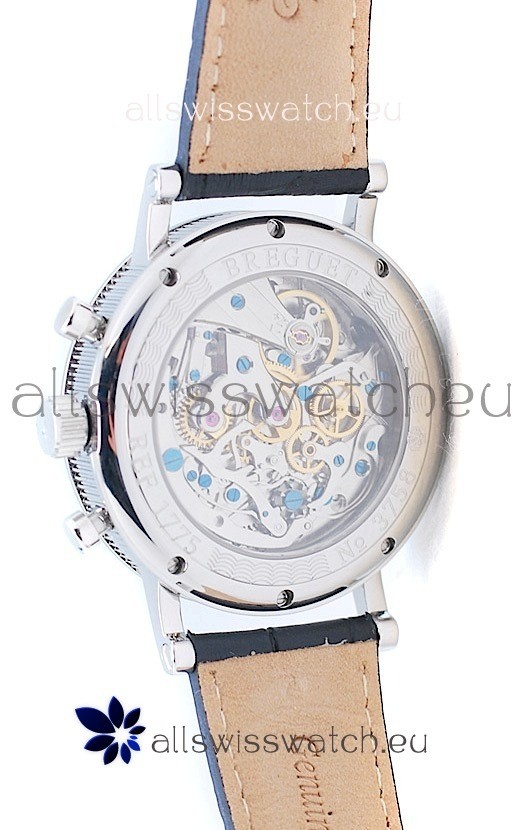 IMG_9081 Breguet Grandes Classique N2653in White Dial Replica 6