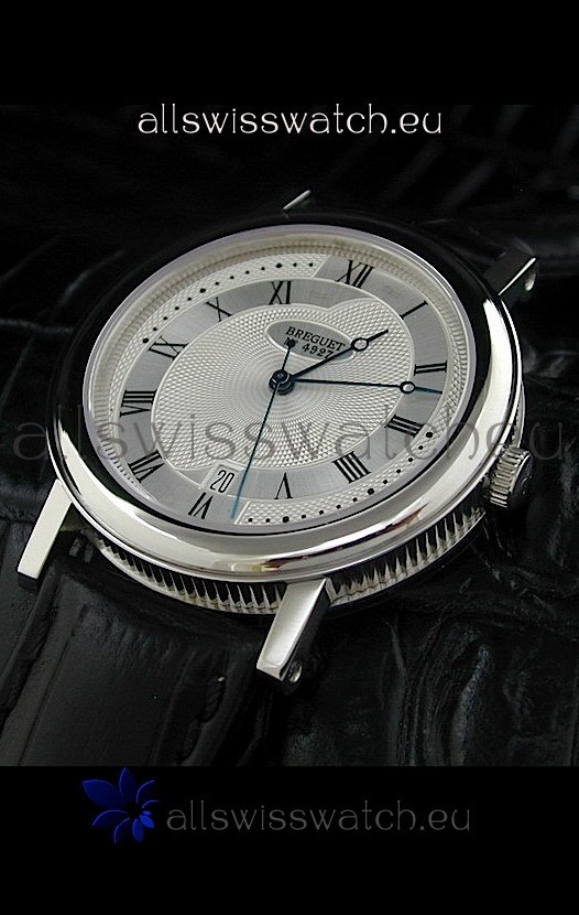 IMG_9081 Breguet REF. 3965 in Grey Dial Replica 6