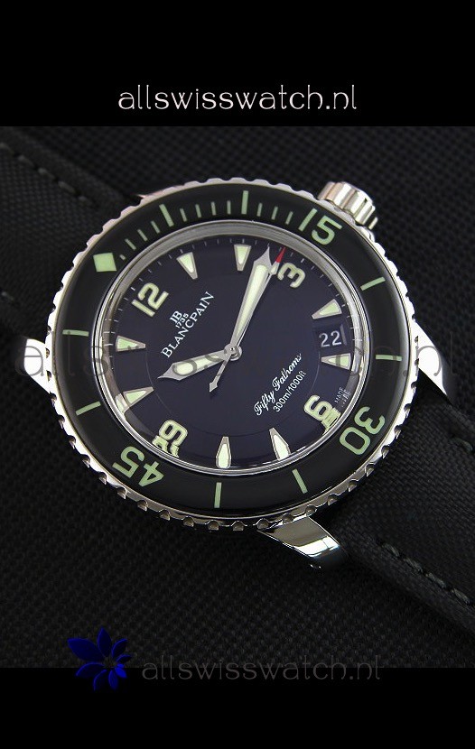 IMG_9081 Blancpain Fifty Fathoms - 1:1 Mirror Ultimate Edition - 2017 Update Replica 6