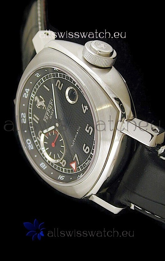 IMG_9081 Ferrari Granturismoin Black Dial Replica 6