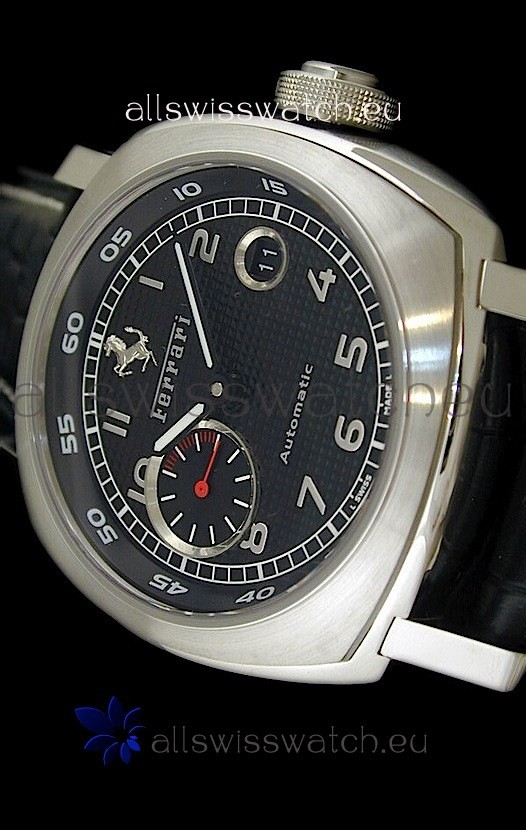 IMG_9081 Ferrari Granturismoin Black Dial Replica 6