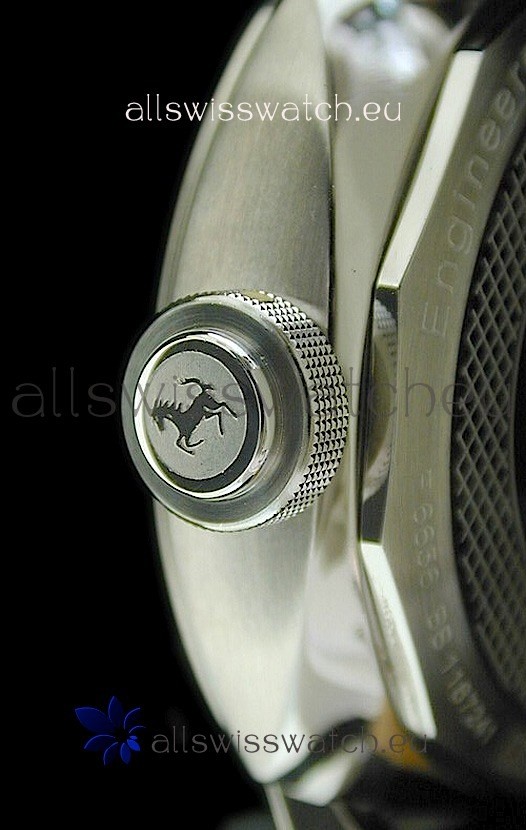 IMG_9081 Ferrari Granturismoin Black Dial Replica 6